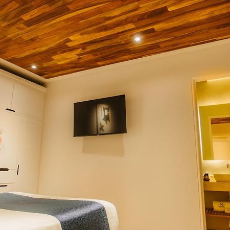 Hotel Boutique Maria Morelia Eksteriør bilde