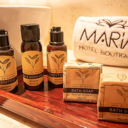 Hotel Boutique Maria Morelia Eksteriør bilde