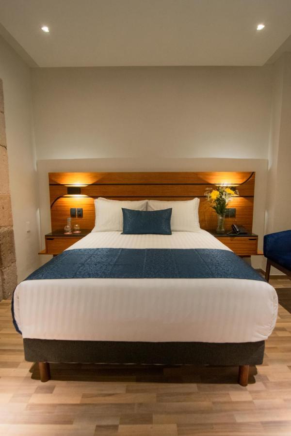 Hotel Boutique Maria Morelia Eksteriør bilde