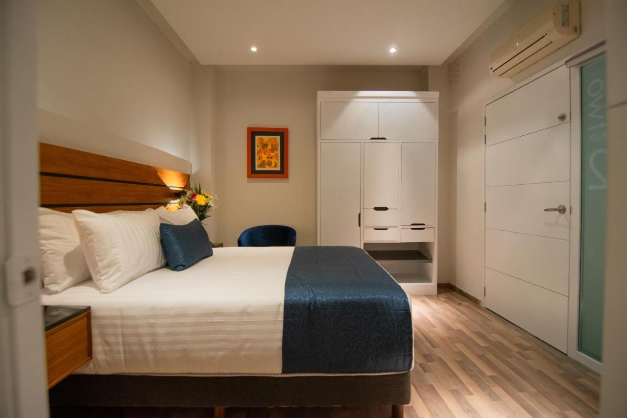 Hotel Boutique Maria Morelia Eksteriør bilde