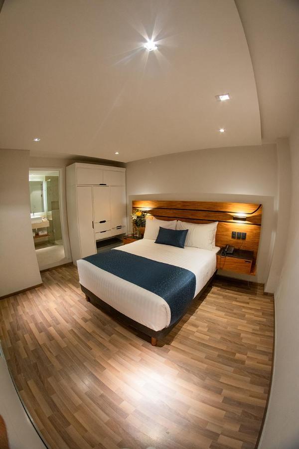 Hotel Boutique Maria Morelia Eksteriør bilde