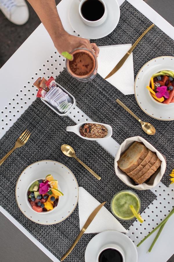 Hotel Boutique Maria Morelia Eksteriør bilde