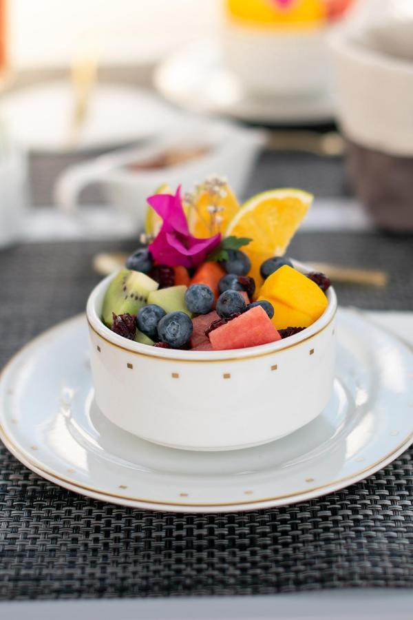 Hotel Boutique Maria Morelia Eksteriør bilde