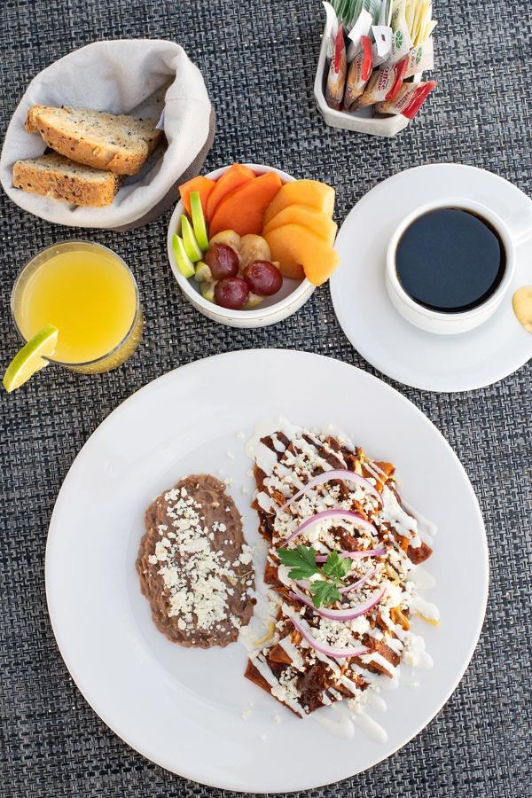Hotel Boutique Maria Morelia Eksteriør bilde