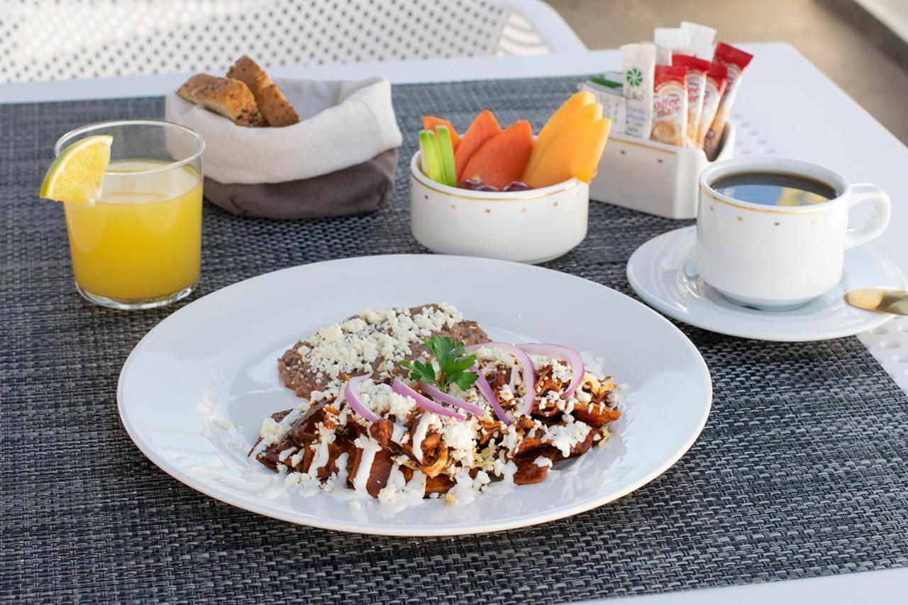 Hotel Boutique Maria Morelia Eksteriør bilde