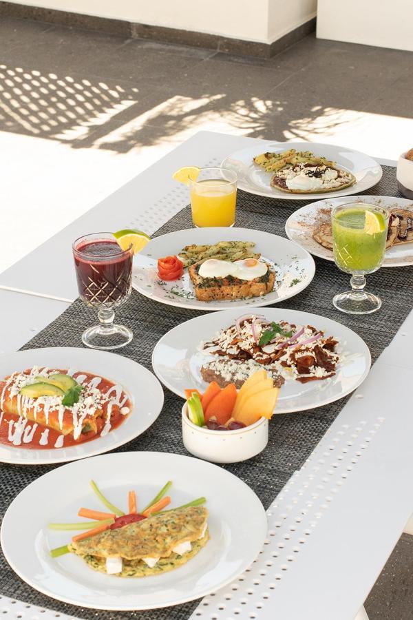Hotel Boutique Maria Morelia Eksteriør bilde