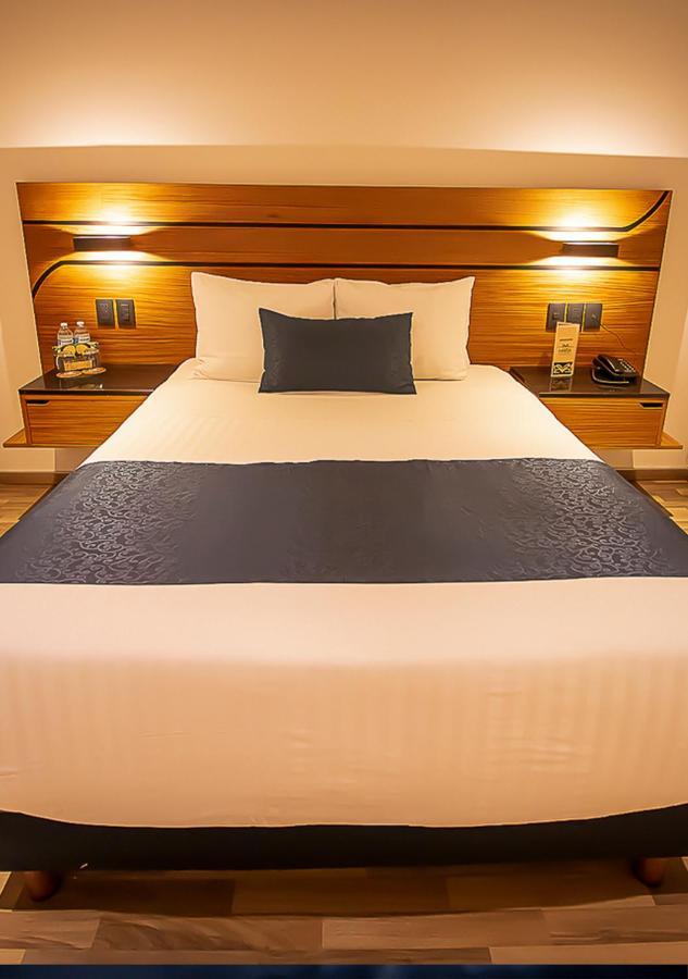 Hotel Boutique Maria Morelia Eksteriør bilde