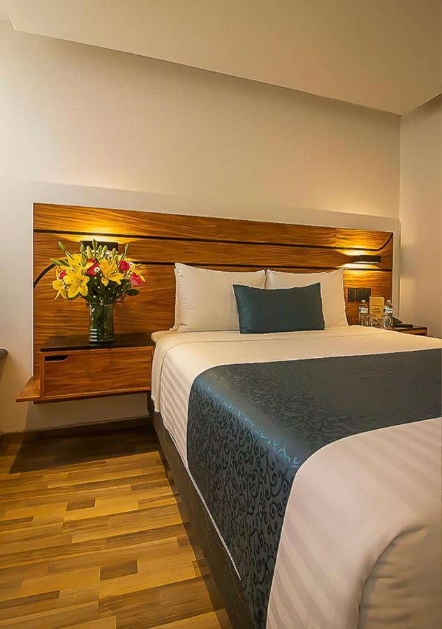 Hotel Boutique Maria Morelia Eksteriør bilde