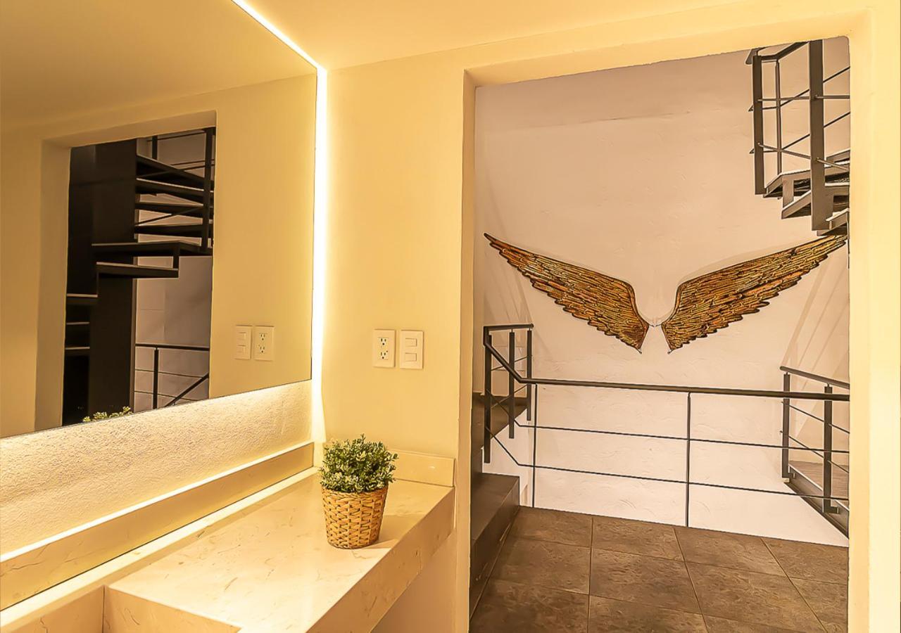 Hotel Boutique Maria Morelia Eksteriør bilde