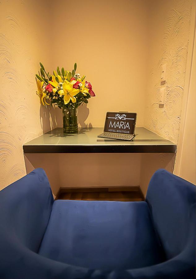 Hotel Boutique Maria Morelia Eksteriør bilde