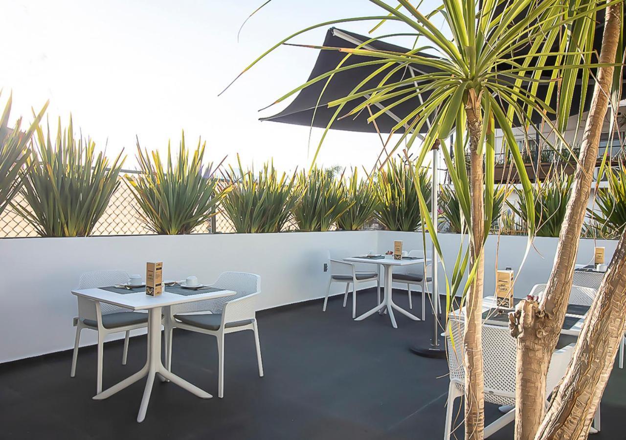 Hotel Boutique Maria Morelia Eksteriør bilde