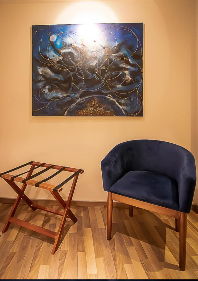Hotel Boutique Maria Morelia Eksteriør bilde