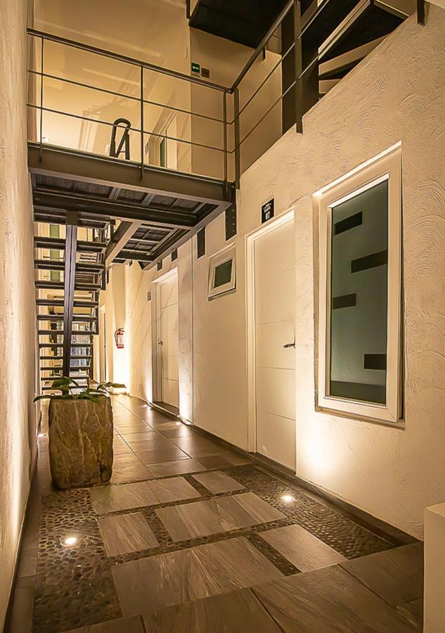 Hotel Boutique Maria Morelia Eksteriør bilde