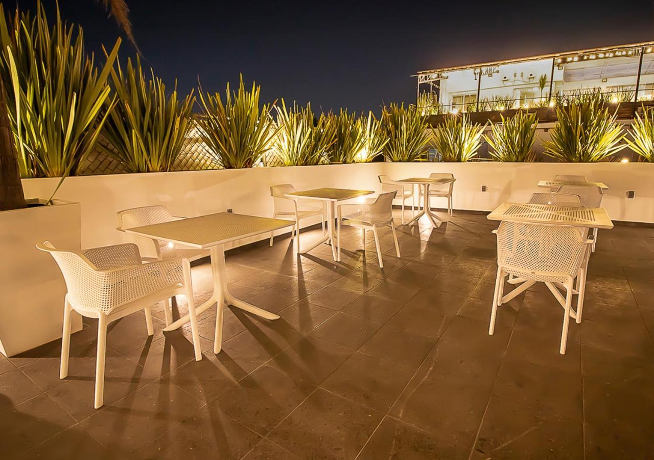 Hotel Boutique Maria Morelia Eksteriør bilde