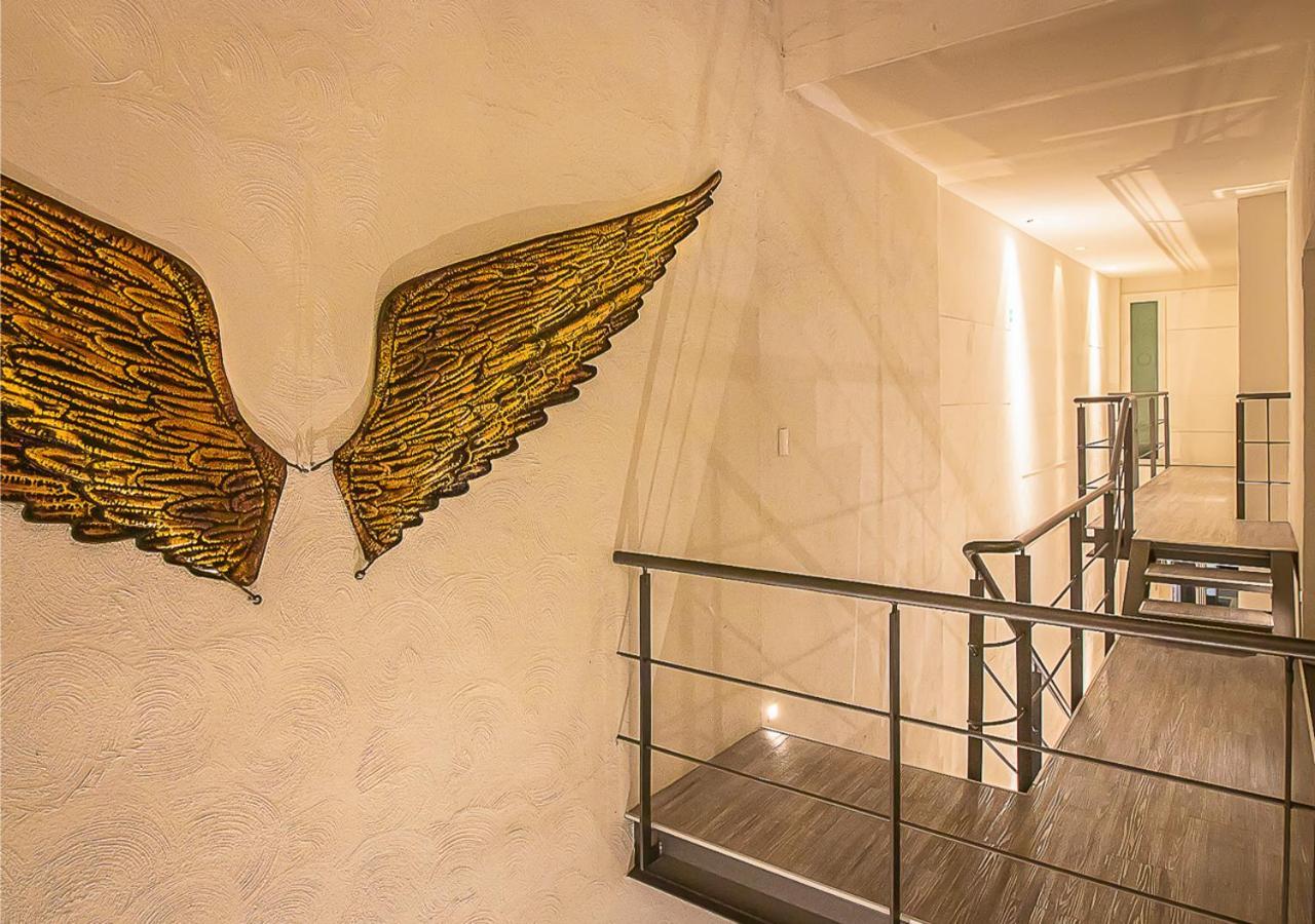 Hotel Boutique Maria Morelia Eksteriør bilde