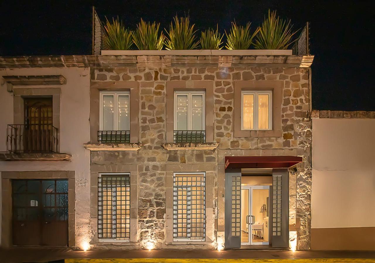 Hotel Boutique Maria Morelia Eksteriør bilde