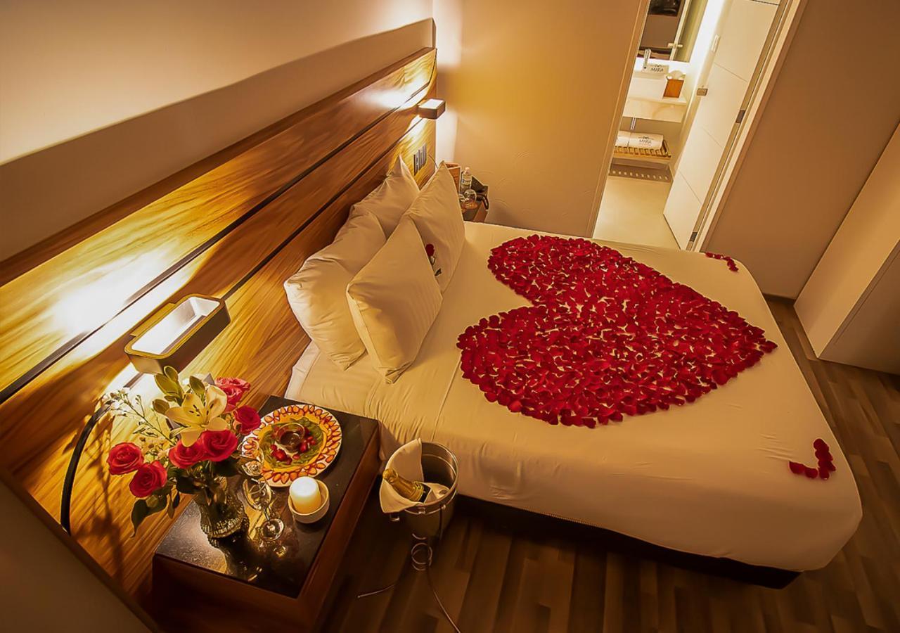 Hotel Boutique Maria Morelia Eksteriør bilde