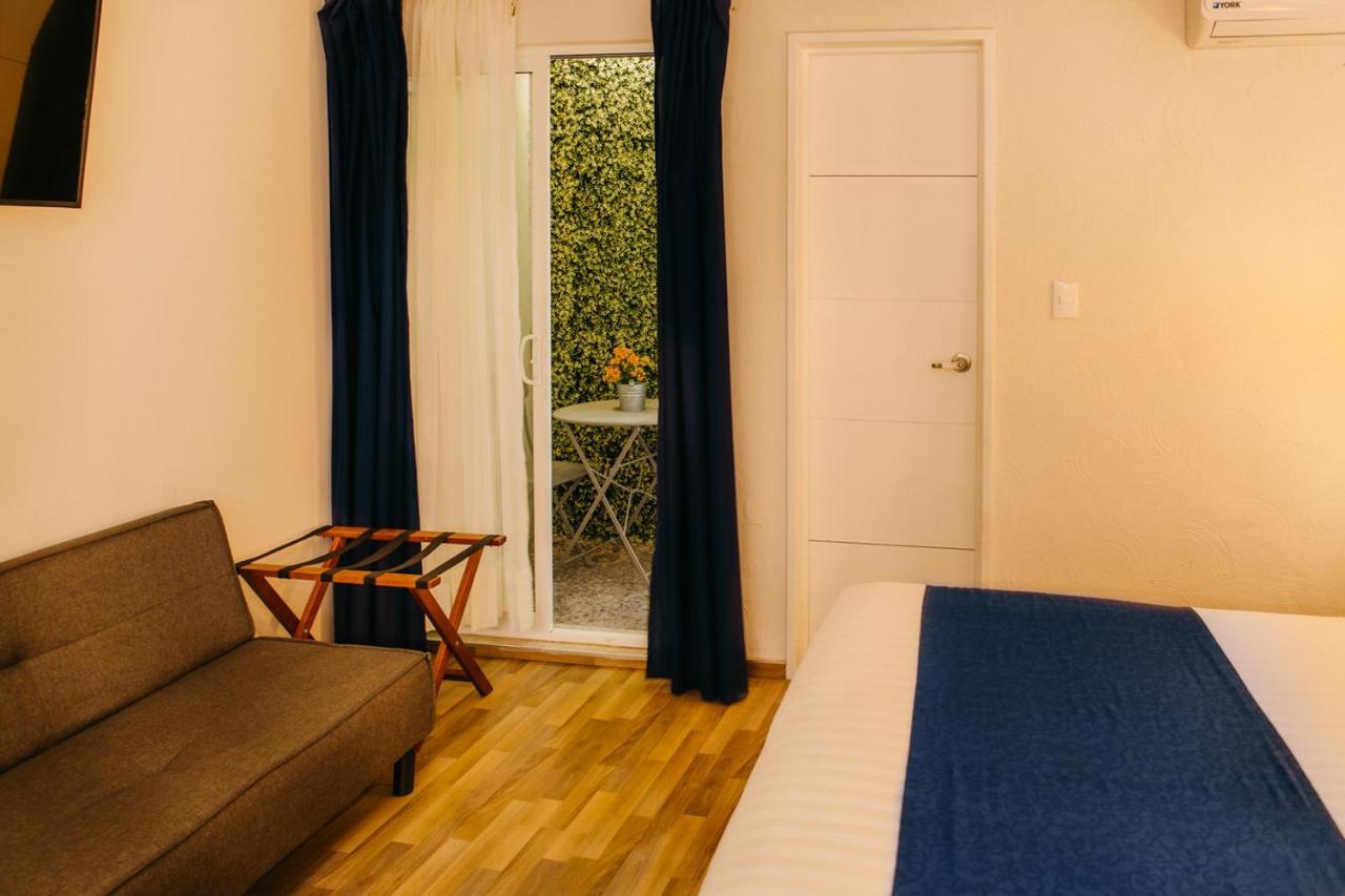 Hotel Boutique Maria Morelia Eksteriør bilde