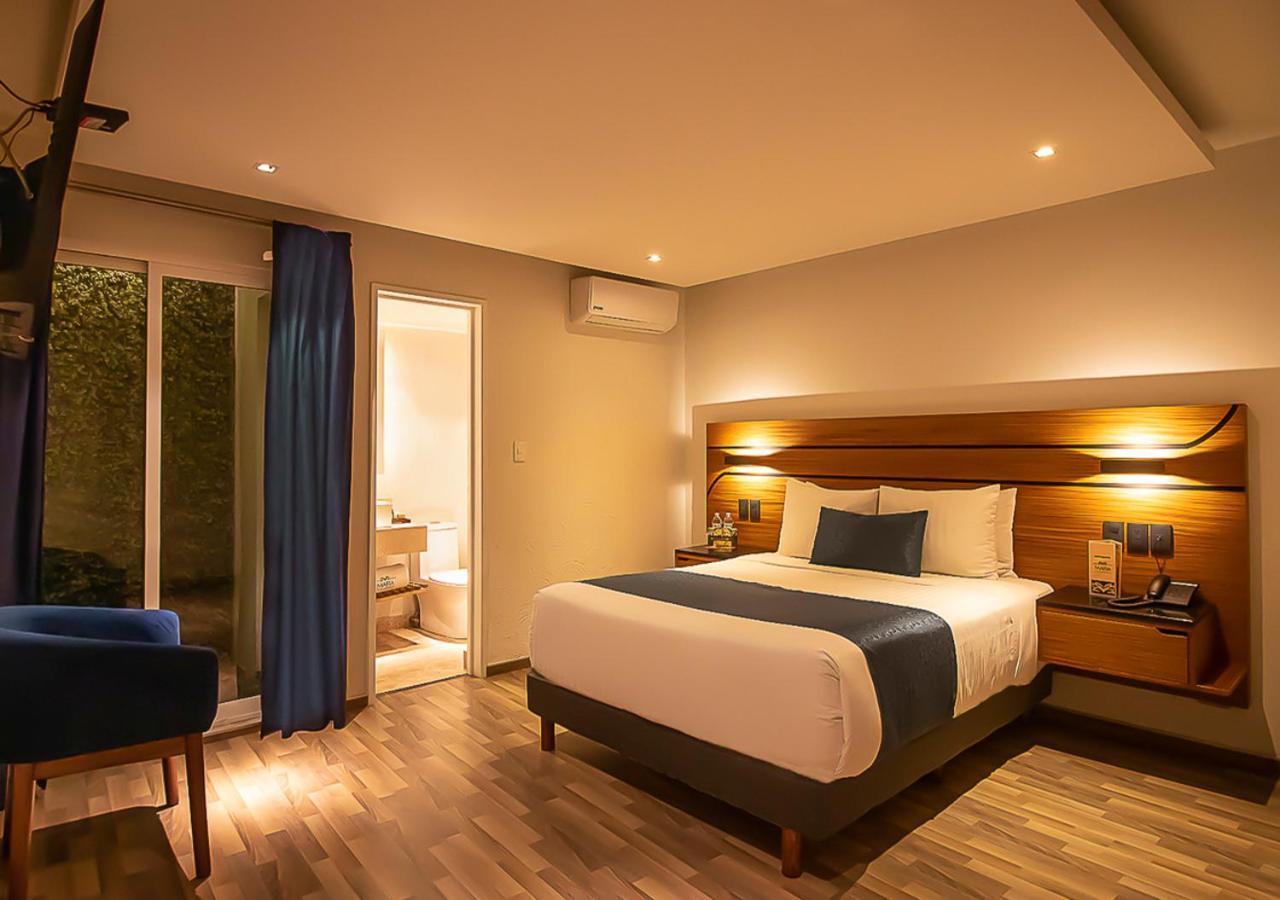 Hotel Boutique Maria Morelia Eksteriør bilde