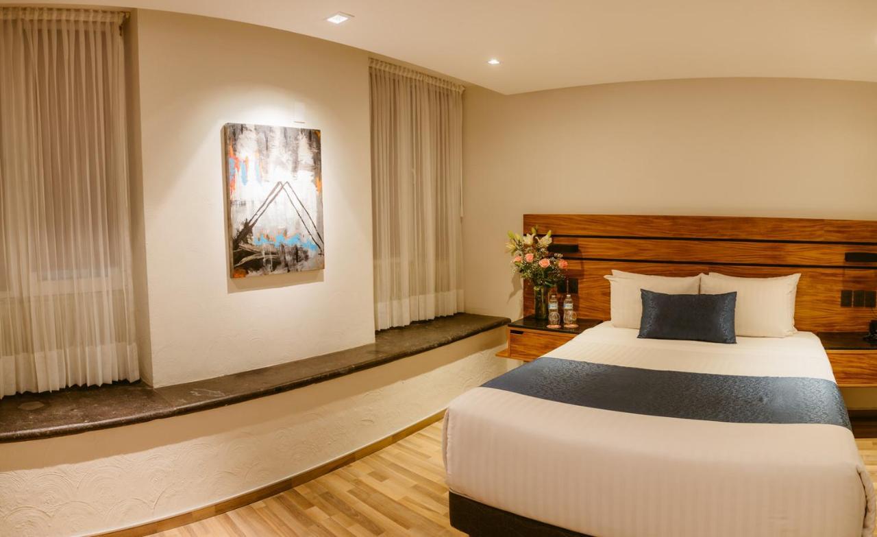 Hotel Boutique Maria Morelia Eksteriør bilde