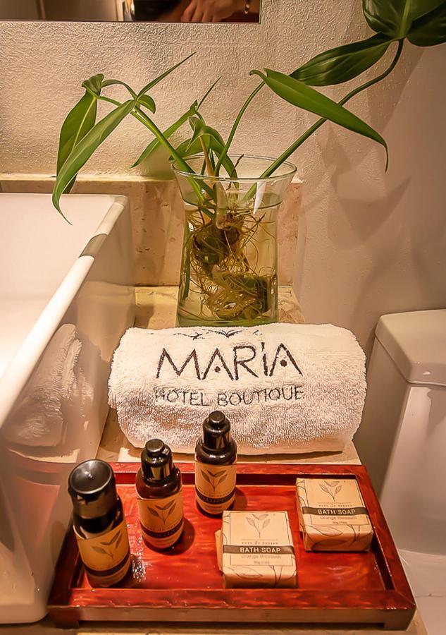 Hotel Boutique Maria Morelia Eksteriør bilde