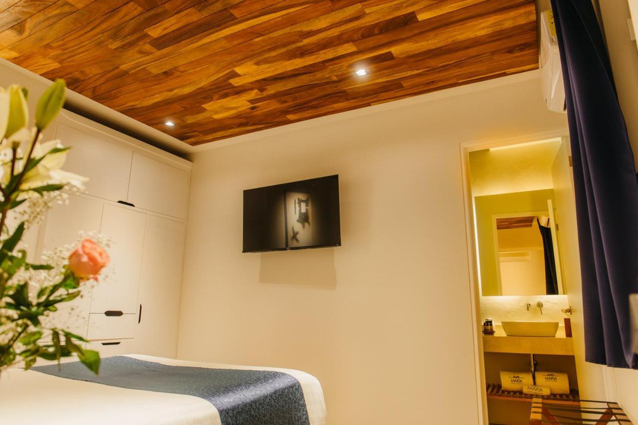 Hotel Boutique Maria Morelia Eksteriør bilde