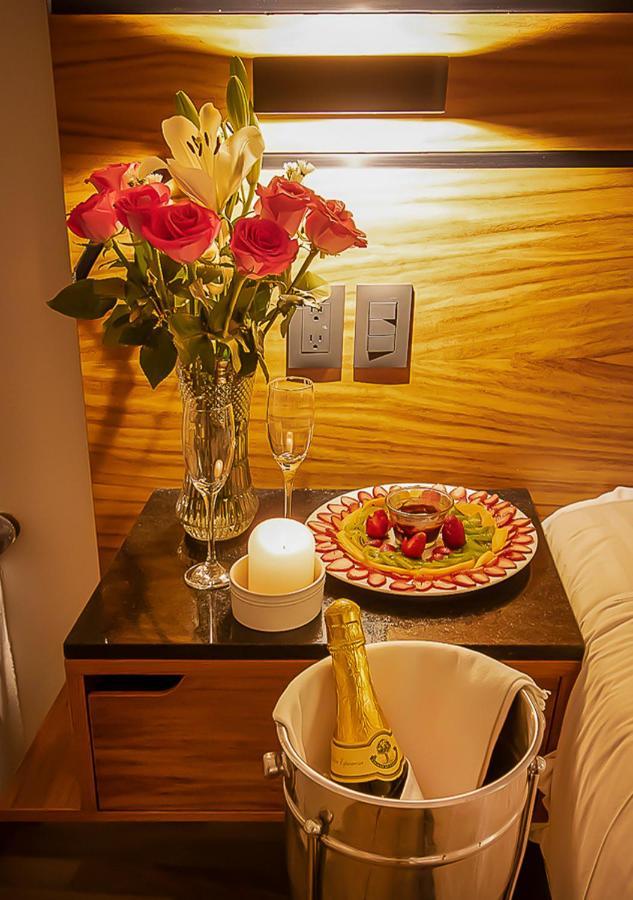Hotel Boutique Maria Morelia Eksteriør bilde
